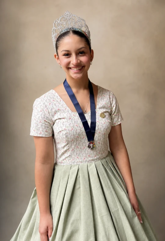 Our 2026-2027 Grand Worthy Advisor, Miss Joylynne